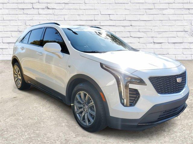 2020 Cadillac XT4 Vehicle Photo in SUNRISE, FL 33323-3202