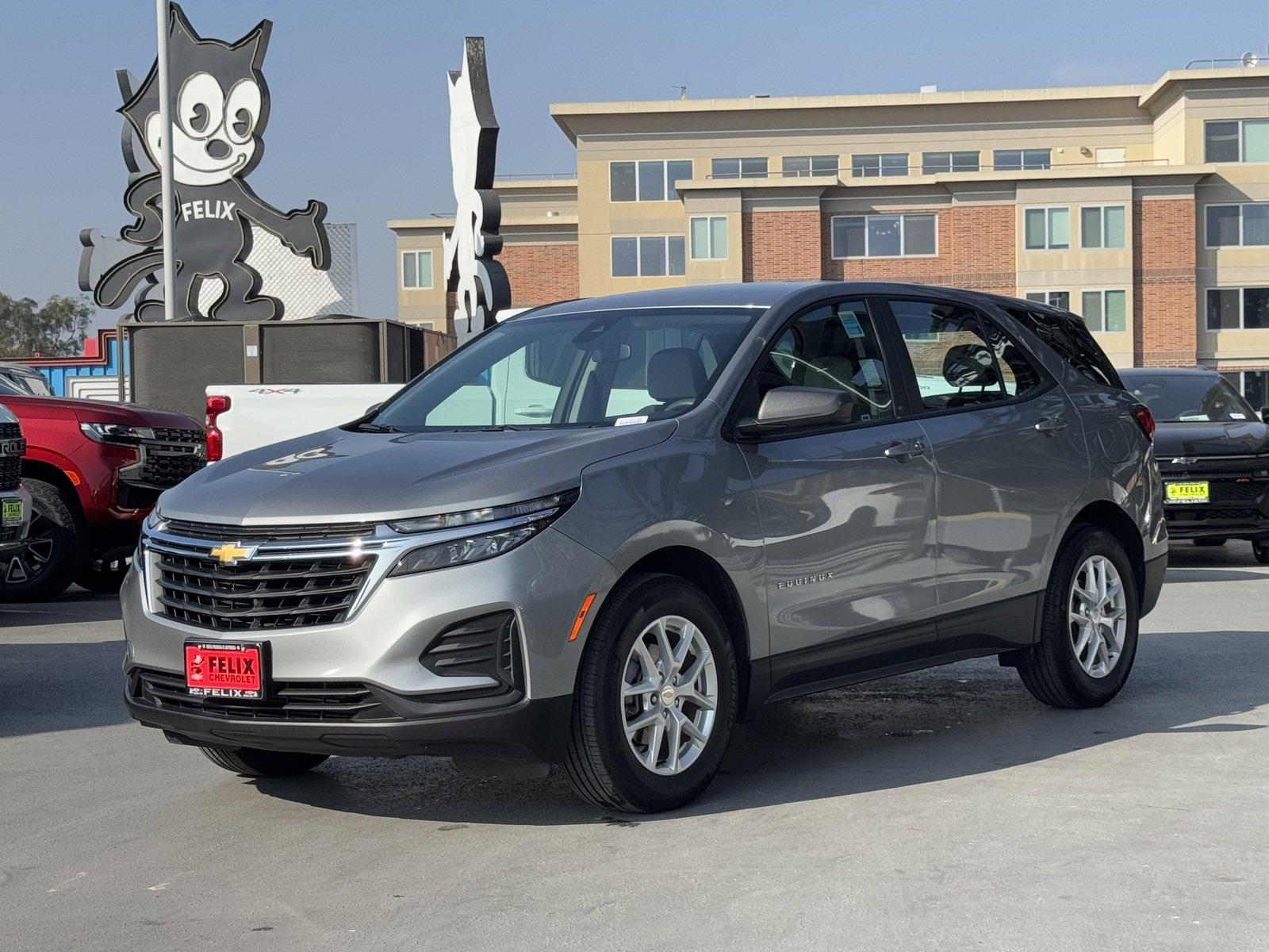 2023 Chevrolet Equinox Vehicle Photo in LOS ANGELES, CA 90007-3794