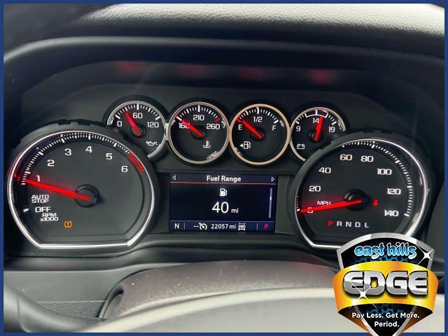 2022 Chevrolet Silverado 1500 LTD Vehicle Photo in Roslyn, NY 11576
