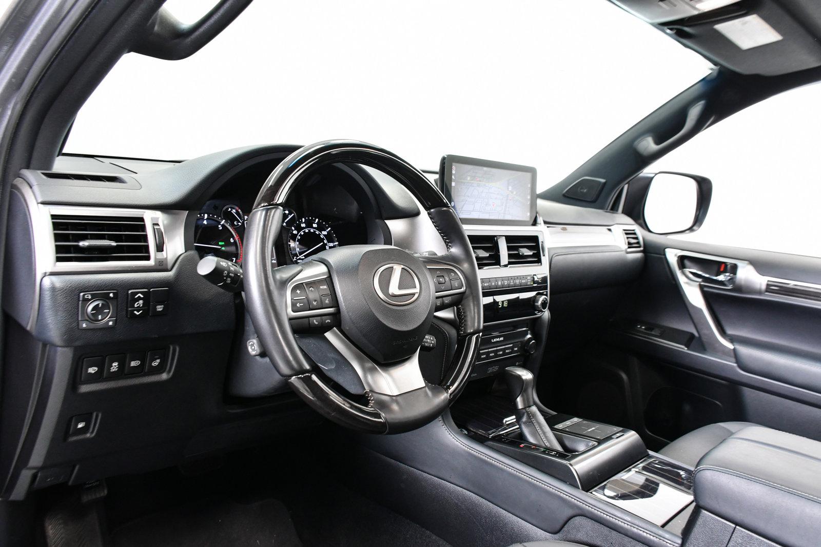 2023 Lexus GX 460 Vehicle Photo in DALLAS, TX 75235