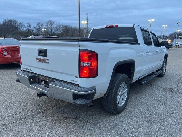 2017 GMC Sierra 1500 Vehicle Photo in MILFORD, OH 45150-1684