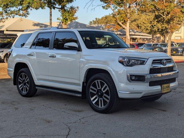 2022 Toyota 4Runner Vehicle Photo in San Antonio, TX 78230