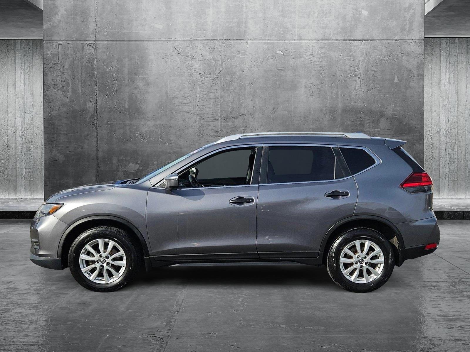 2017 Nissan Rogue Vehicle Photo in GILBERT, AZ 85297-0446