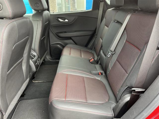 2022 Chevrolet Blazer Vehicle Photo in TULLY, NY 13159-3159