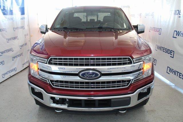 2018 Ford F-150 Vehicle Photo in SAINT CLAIRSVILLE, OH 43950-8512