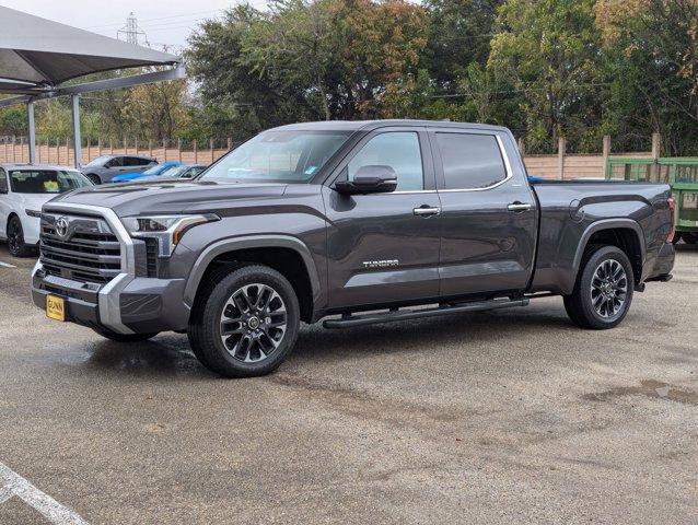 2024 Toyota Tundra 2WD Vehicle Photo in San Antonio, TX 78230