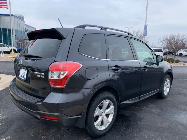 2015 Subaru Forester Vehicle Photo in Oshkosh, WI 54904