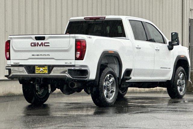 2025 GMC Sierra 2500 HD Vehicle Photo in BOISE, ID 83705-3761