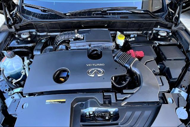 2025 INFINITI QX50 Vehicle Photo in Grapevine, TX 76051