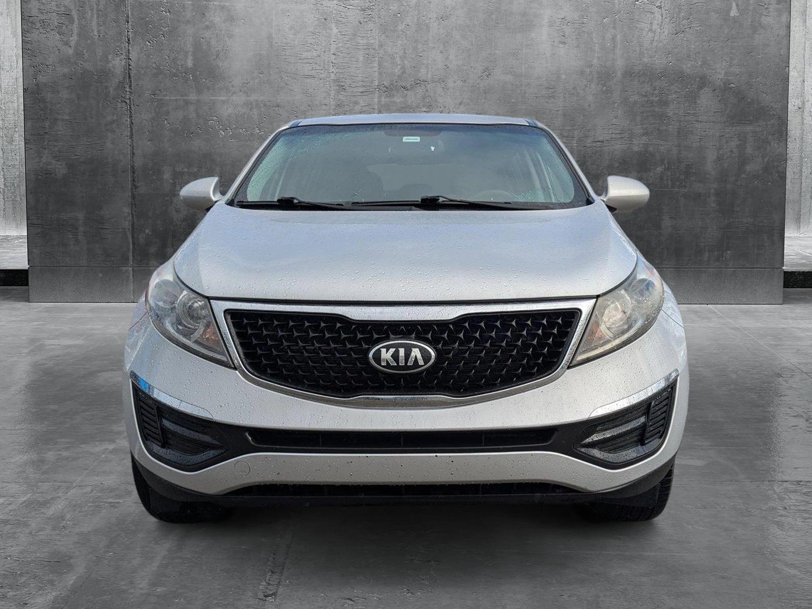 2016 Kia Sportage Vehicle Photo in Winter Park, FL 32792