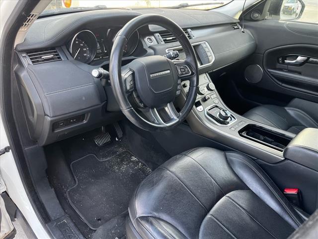 2019 Land Rover Range Rover Evoque Vehicle Photo in TAMPA, FL 33612-3404