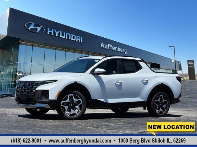 2024 Hyundai SANTA CRUZ Vehicle Photo in Shiloh, IL 62269