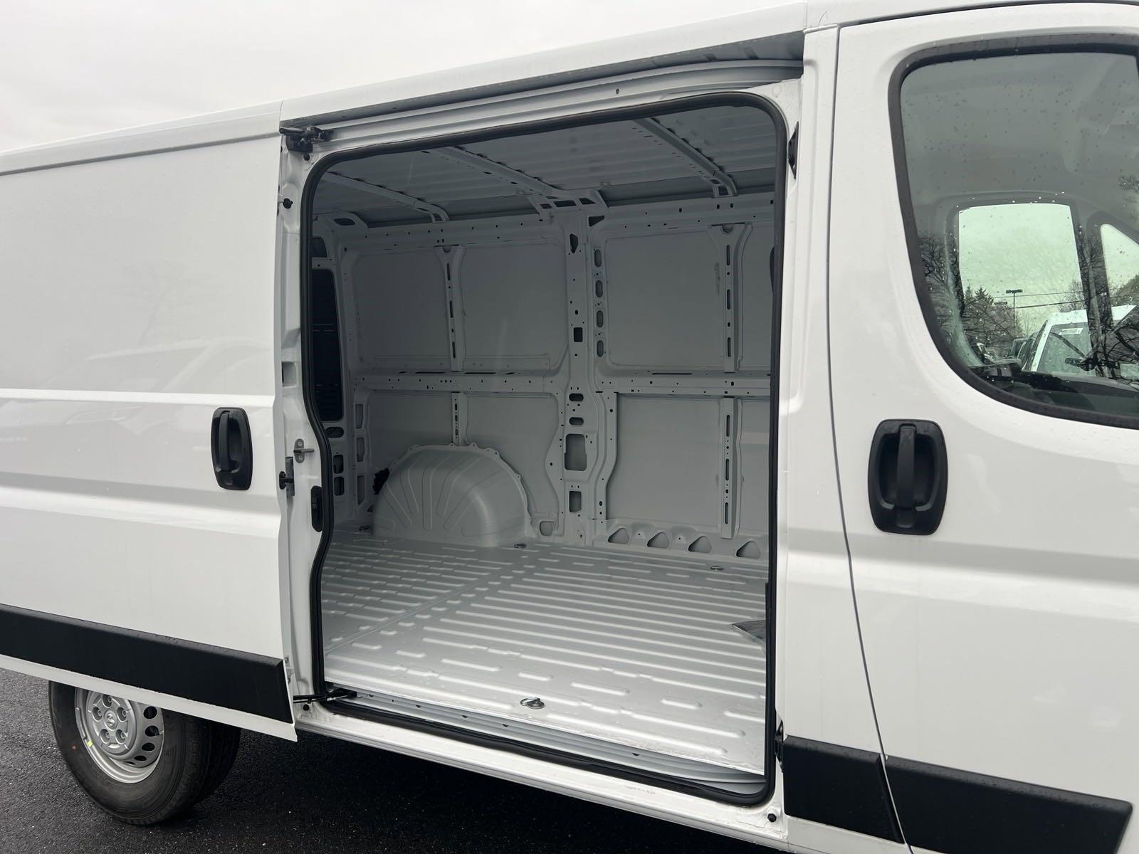 2025 Ram ProMaster Cargo Van Vehicle Photo in Mechanicsburg, PA 17050-1707