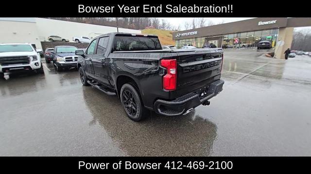 2022 Chevrolet Silverado 1500 Vehicle Photo in Pleasant Hills, PA 15236