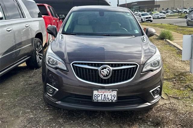 2020 Buick Envision Vehicle Photo in ELK GROVE, CA 95757-8703