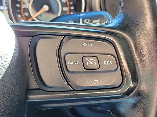 2021 Jeep Gladiator Vehicle Photo in MILFORD, OH 45150-1684