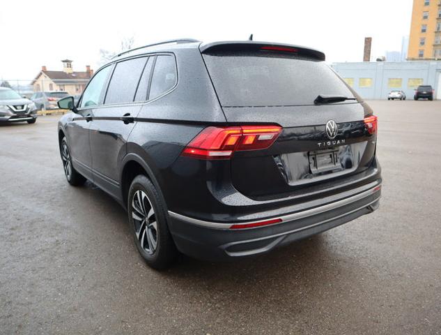 2022 Volkswagen Tiguan Vehicle Photo in DETROIT, MI 48207-4102