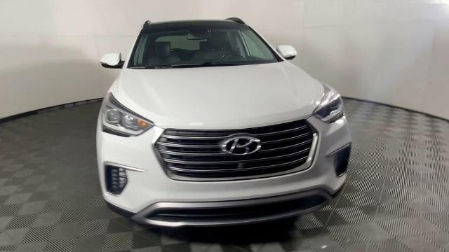 2018 Hyundai Santa Fe Vehicle Photo in ALLIANCE, OH 44601-4622