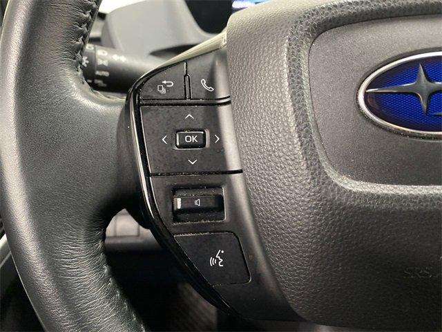 2023 Subaru Solterra Vehicle Photo in PORTLAND, OR 97225-3518