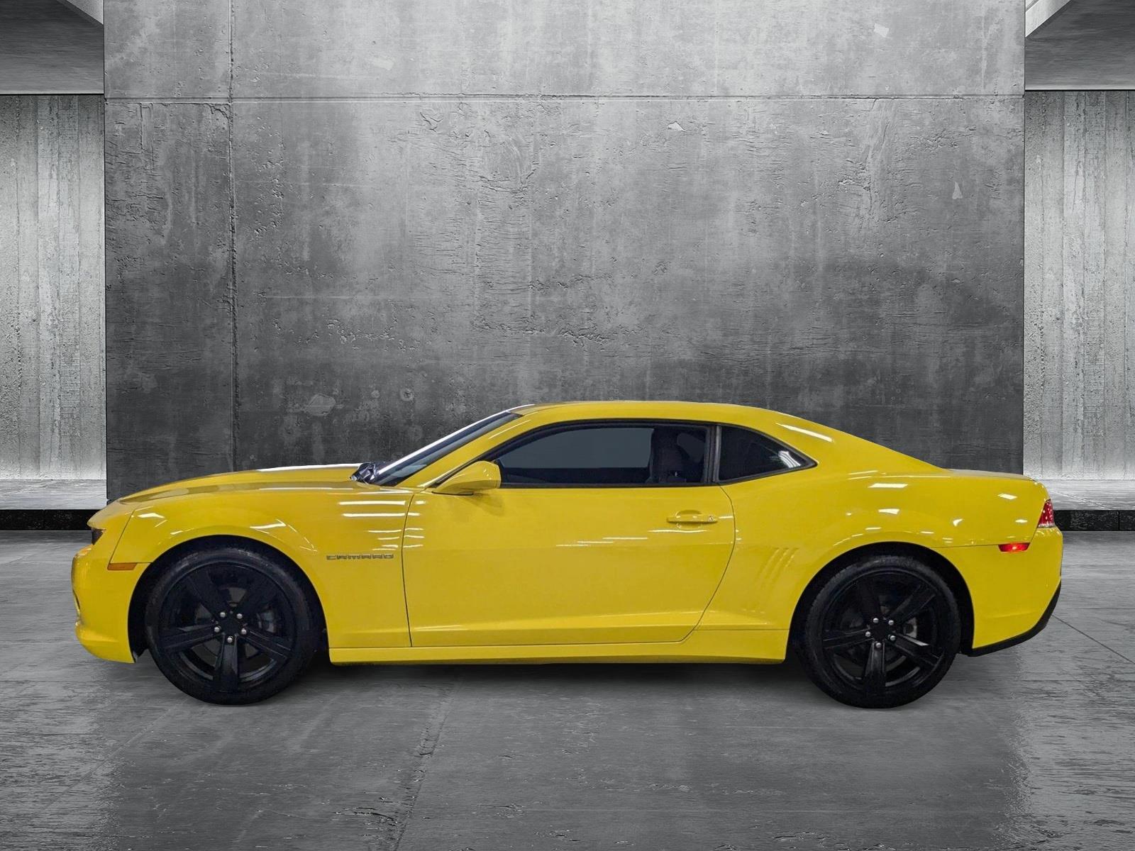 2015 Chevrolet Camaro Vehicle Photo in Pompano Beach, FL 33064