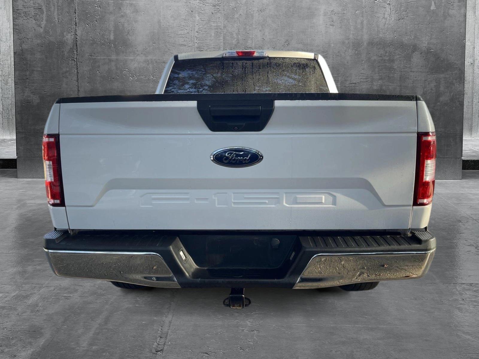 2018 Ford F-150 Vehicle Photo in Jacksonville, FL 32256