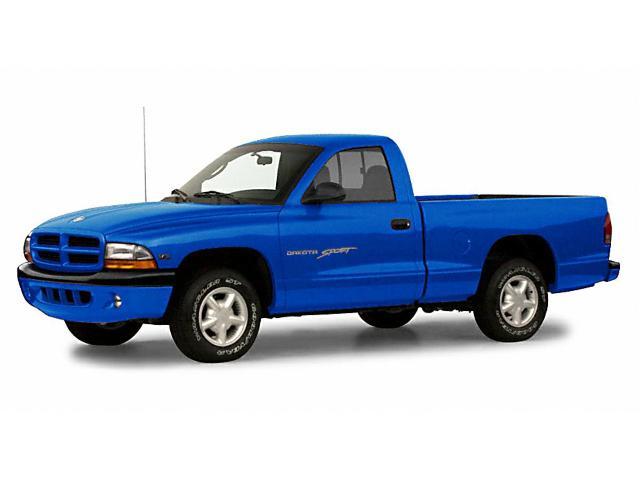 2000 Dodge Dakota SLT photo 2