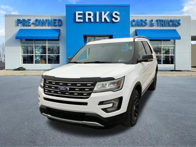 Used 2016 Ford Explorer XLT with VIN 1FM5K8D80GGC88422 for sale in Kokomo, IN