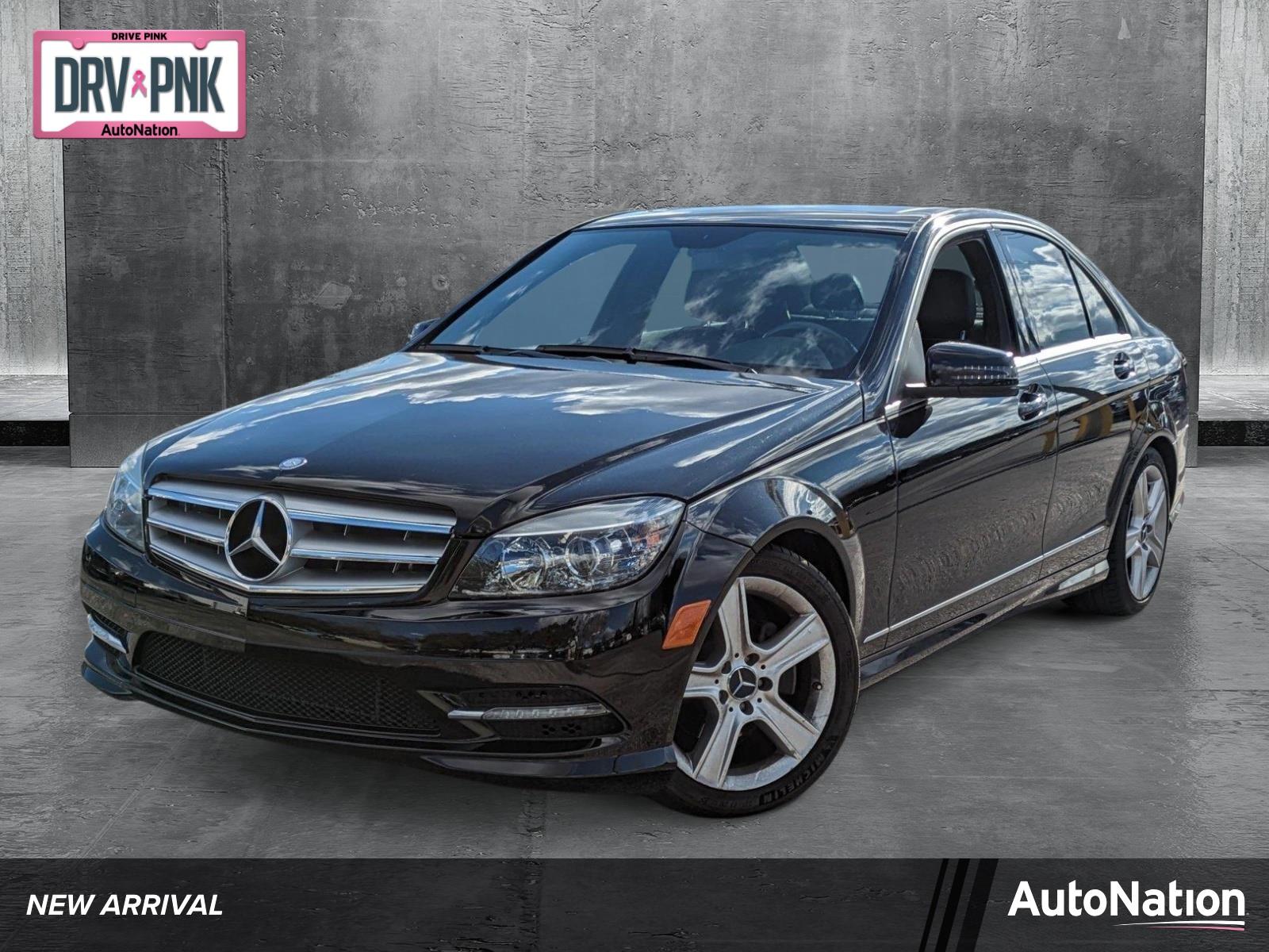 2011 Mercedes-Benz C-Class Vehicle Photo in Sanford, FL 32771