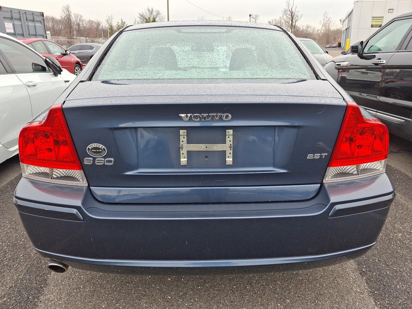 2008 Volvo S60 Vehicle Photo in Trevose, PA 19053