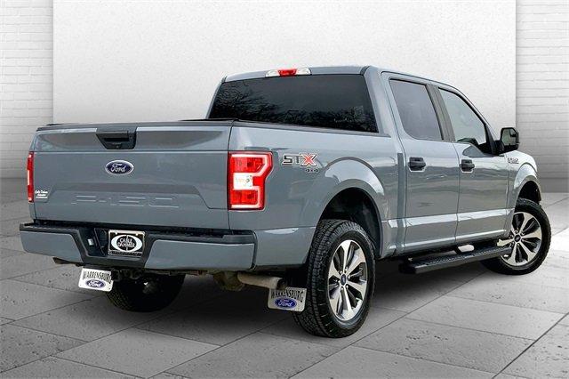 2019 Ford F-150 Vehicle Photo in KANSAS CITY, MO 64114-4502