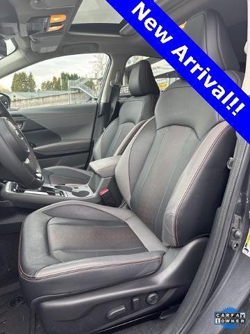 2024 Subaru Crosstrek Vehicle Photo in Puyallup, WA 98371