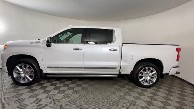 2024 Chevrolet Silverado 1500 Vehicle Photo in ALLIANCE, OH 44601-4622