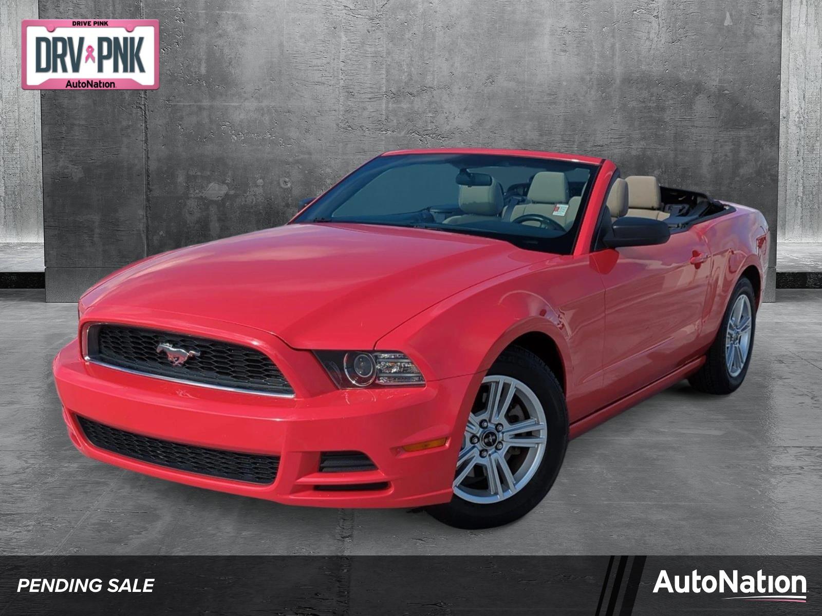 2014 Ford Mustang Vehicle Photo in Ft. Myers, FL 33907