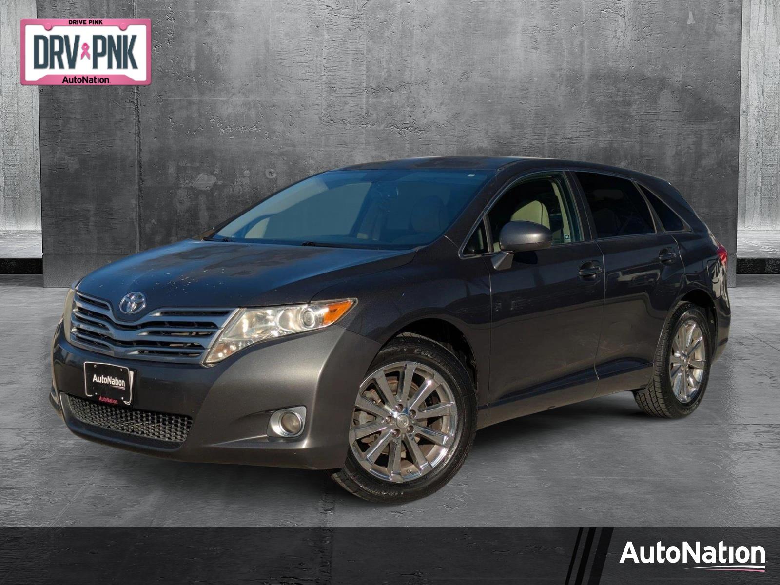 2010 Toyota Venza Vehicle Photo in Tustin, CA 92782