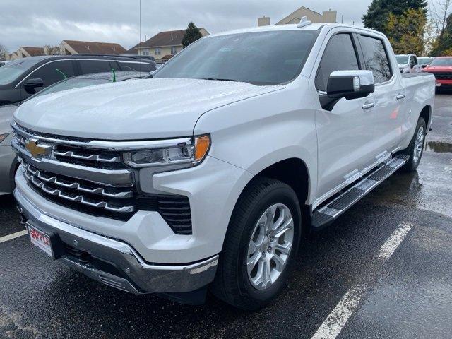 2023 Chevrolet Silverado 1500 LTZ photo 3