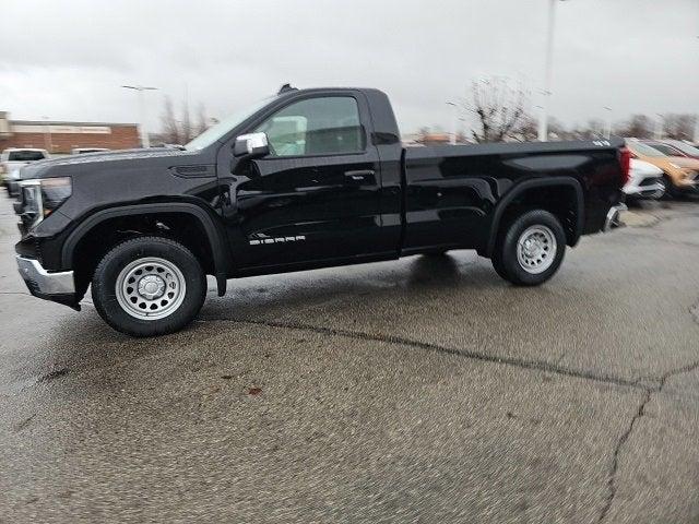 2025 GMC Sierra 1500 Vehicle Photo in Fishers, IN 46038