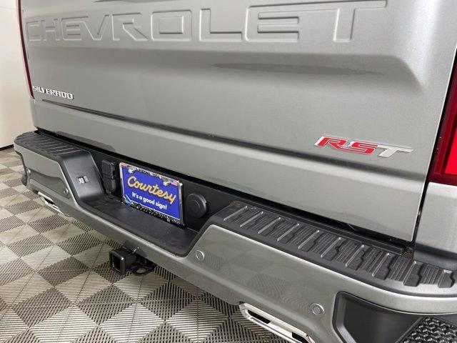 2025 Chevrolet Silverado 1500 Vehicle Photo in PHOENIX, AZ 85014-3381