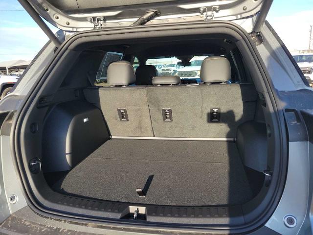 2025 Chevrolet Equinox Vehicle Photo in MIDLAND, TX 79703-7718