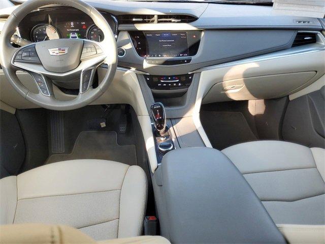 2022 Cadillac XT5 Vehicle Photo in SUNRISE, FL 33323-3202