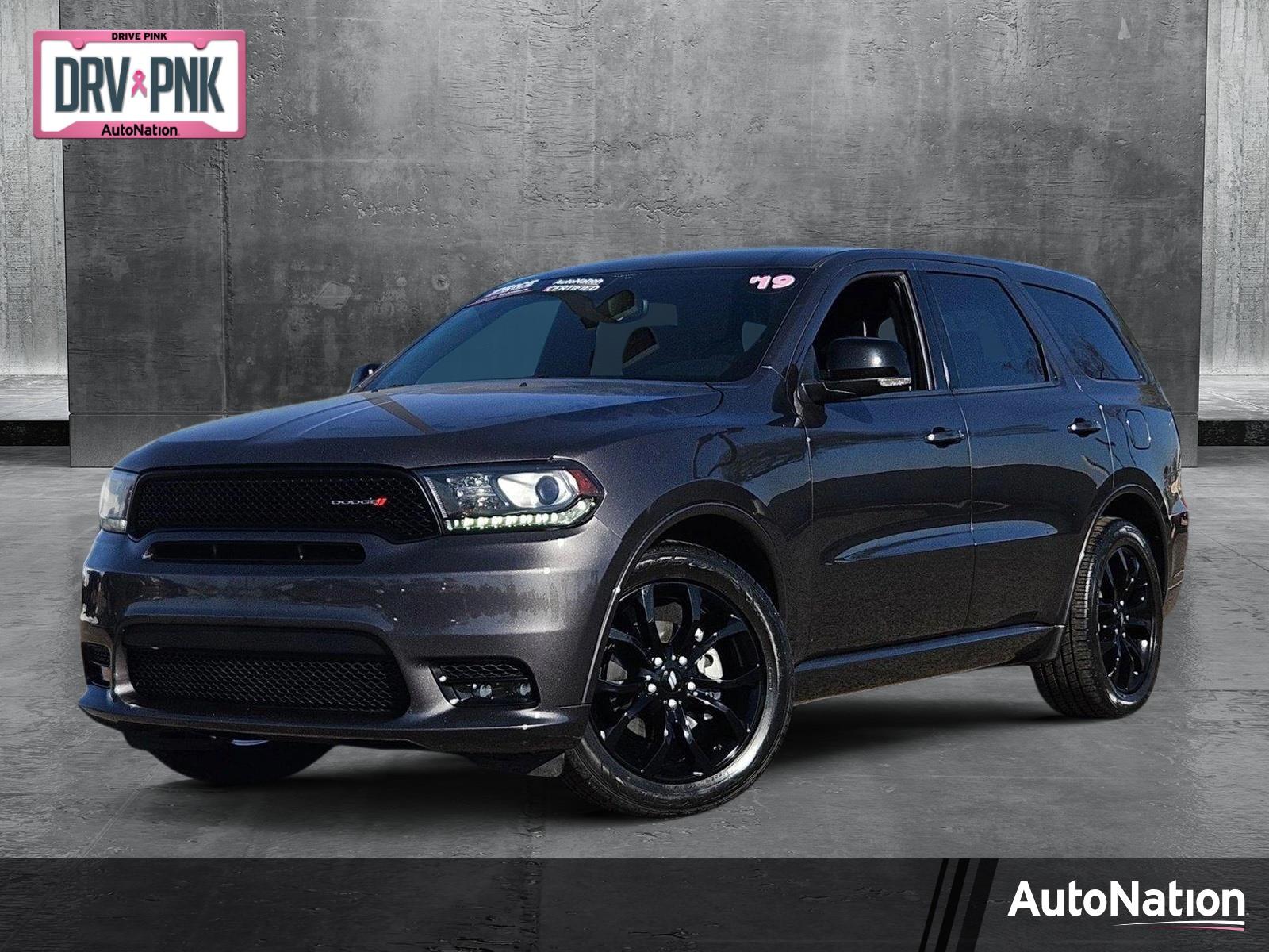 2019 Dodge Durango Vehicle Photo in PEORIA, AZ 85382-3715