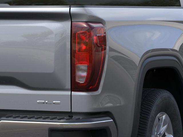 2025 GMC Sierra 1500 Vehicle Photo in GOODYEAR, AZ 85338-1310