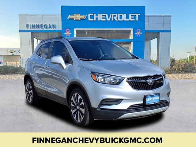 2022 Buick Encore Vehicle Photo in ROSENBERG, TX 77471-5675