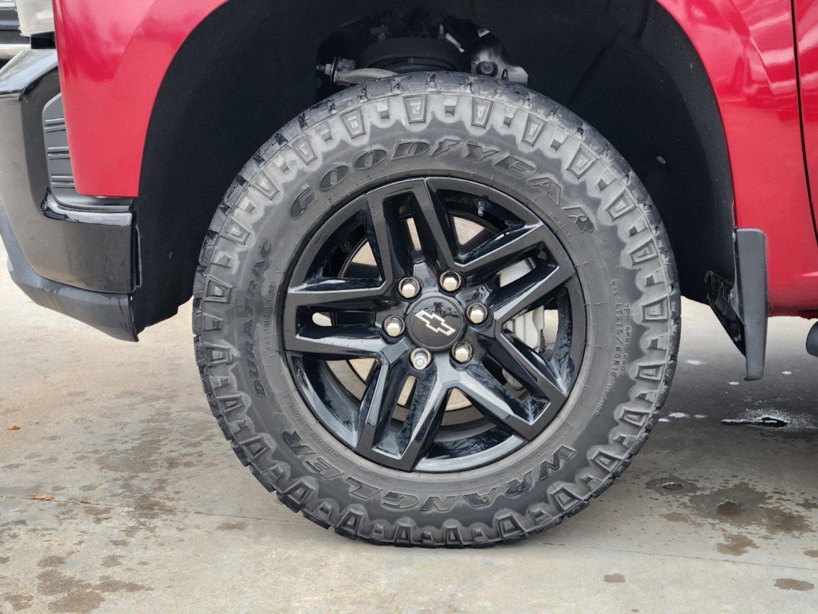 2020 Chevrolet Silverado 1500 Vehicle Photo in HOUSTON, TX 77079-1502