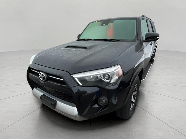 2021 Toyota 4Runner Vehicle Photo in Green Bay, WI 54304