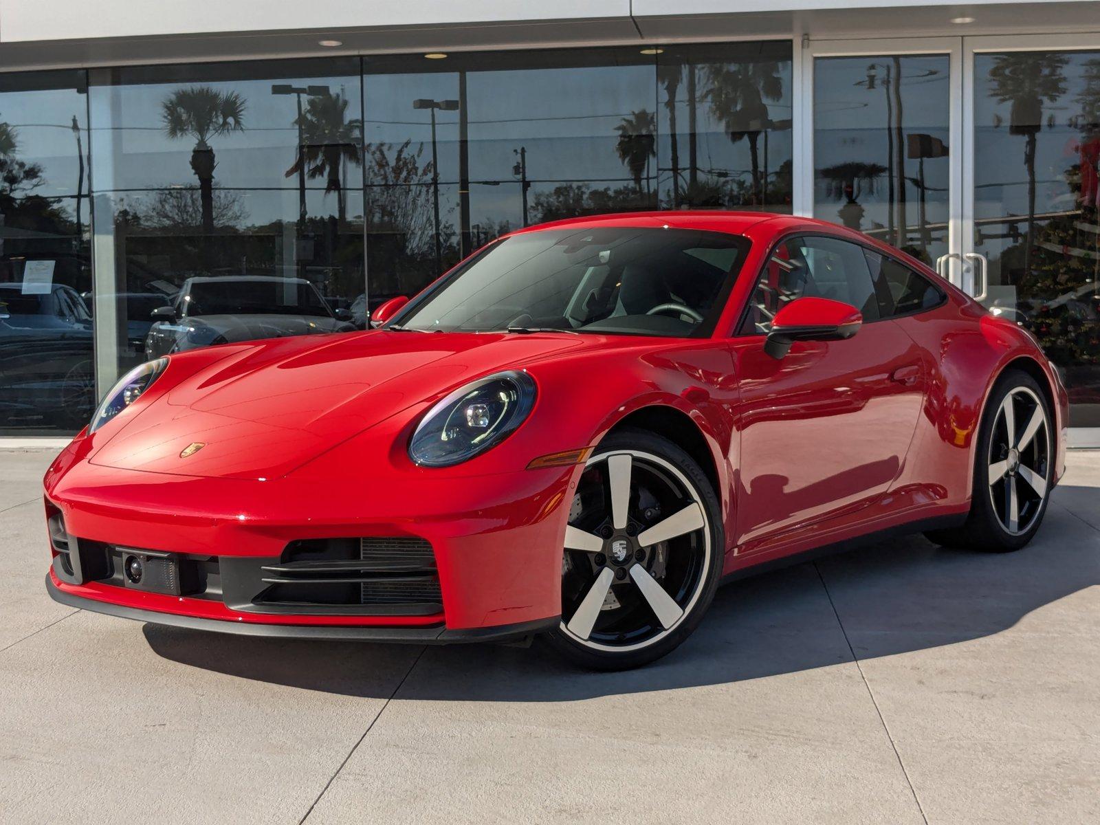 2025 Porsche 911 Vehicle Photo in Maitland, FL 32751