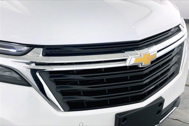 2024 Chevrolet Equinox Vehicle Photo in KANSAS CITY, MO 64114-4502