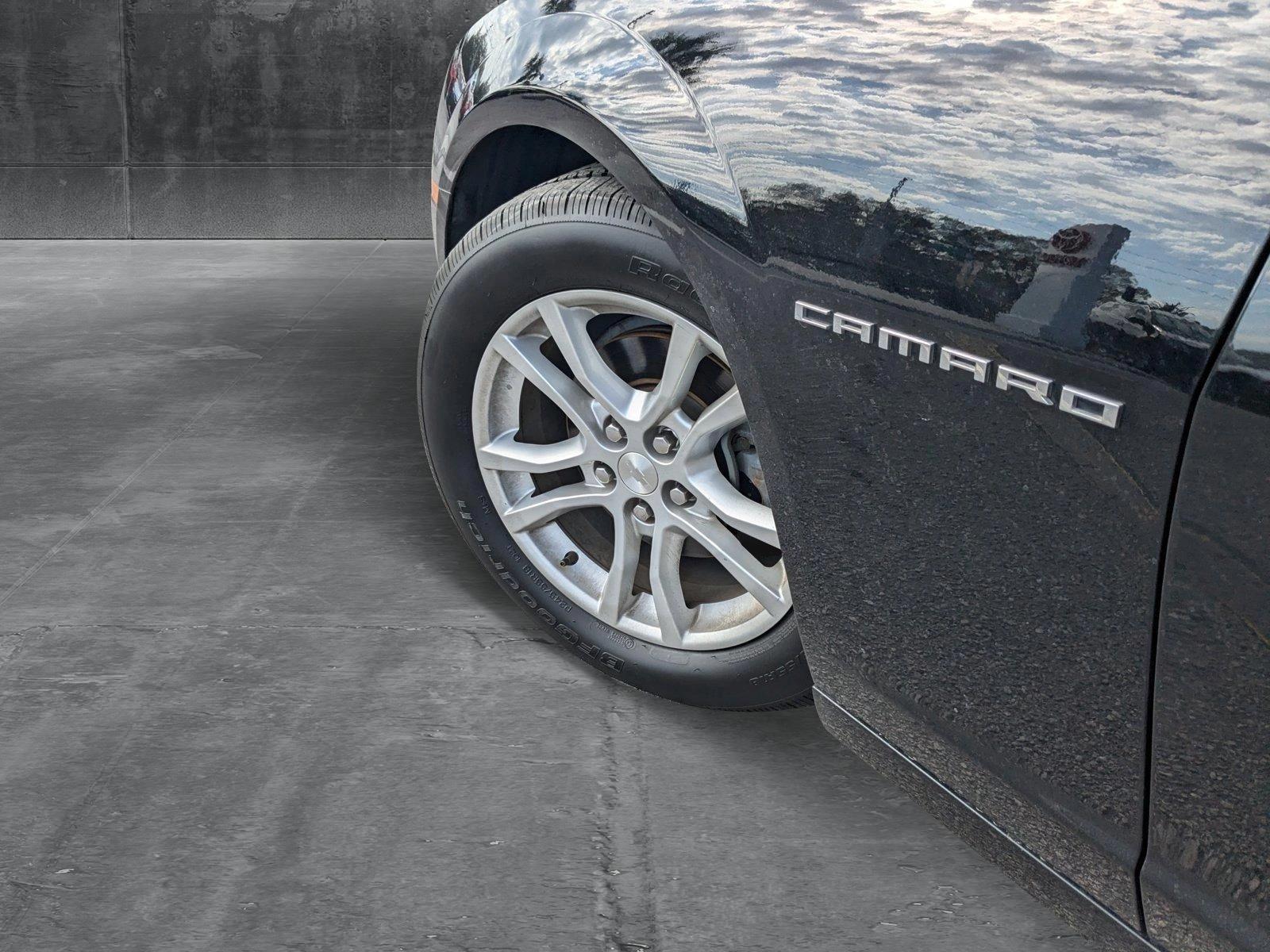 2015 Chevrolet Camaro Vehicle Photo in Winter Park, FL 32792