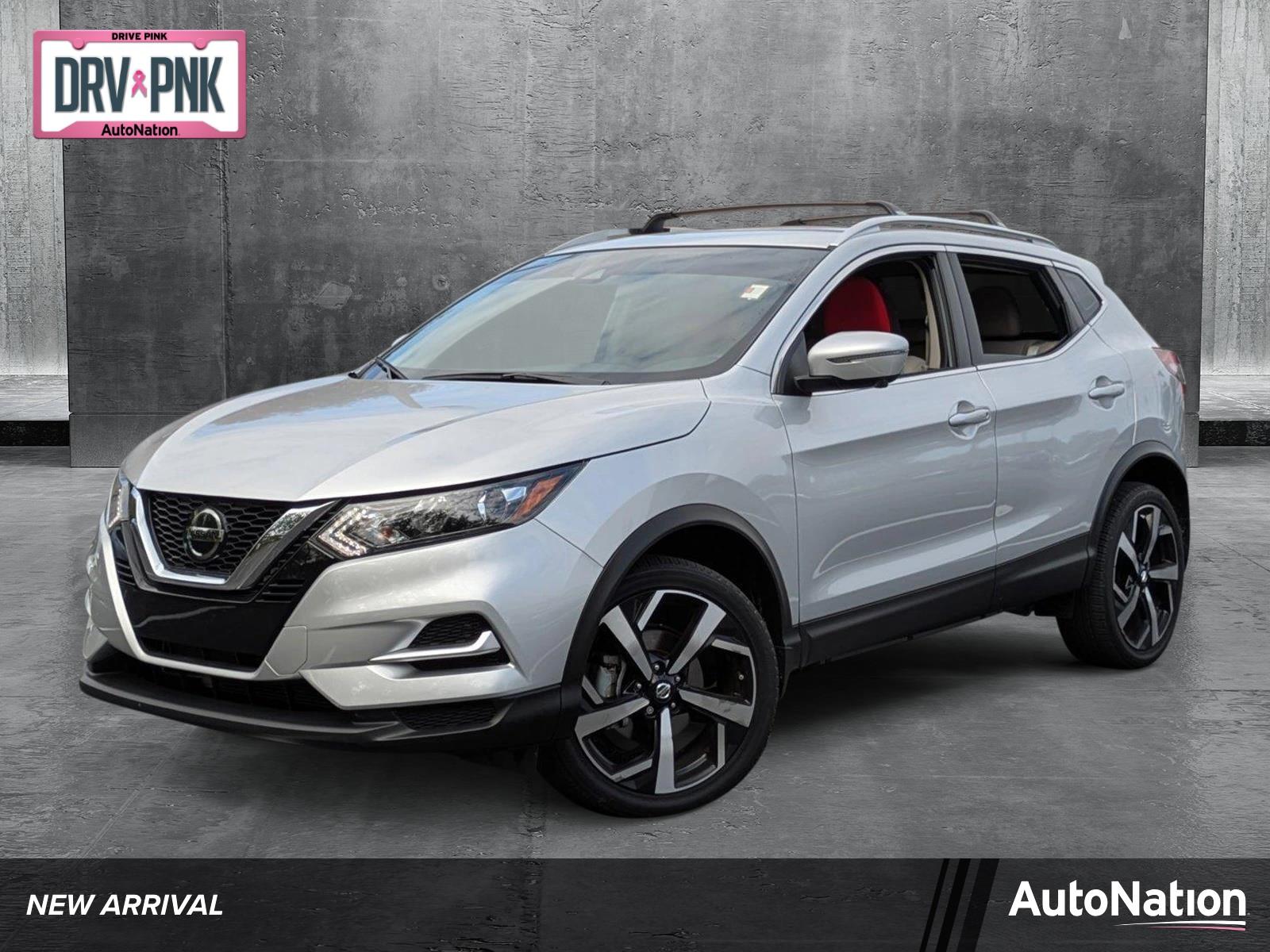 2020 Nissan Rogue Sport Vehicle Photo in Clearwater, FL 33761