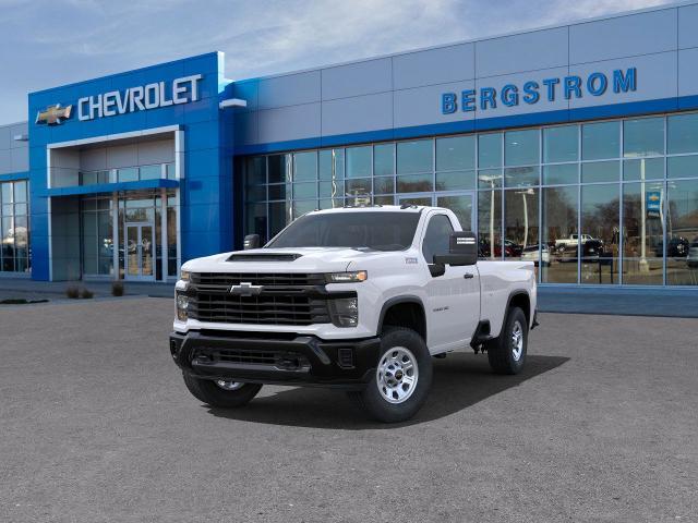 2025 Chevrolet Silverado 3500 HD Vehicle Photo in OSHKOSH, WI 54904-7811