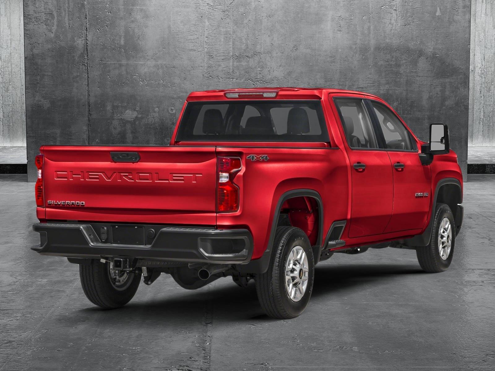 2025 Chevrolet Silverado 2500 HD Vehicle Photo in MESA, AZ 85206-4395